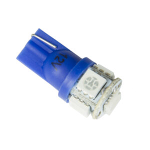 AUTOMETER Replacement T3 Wedge L E D Bulb Blue