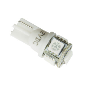 AUTOMETER Replacement T3 Wedge L E D Bulb White