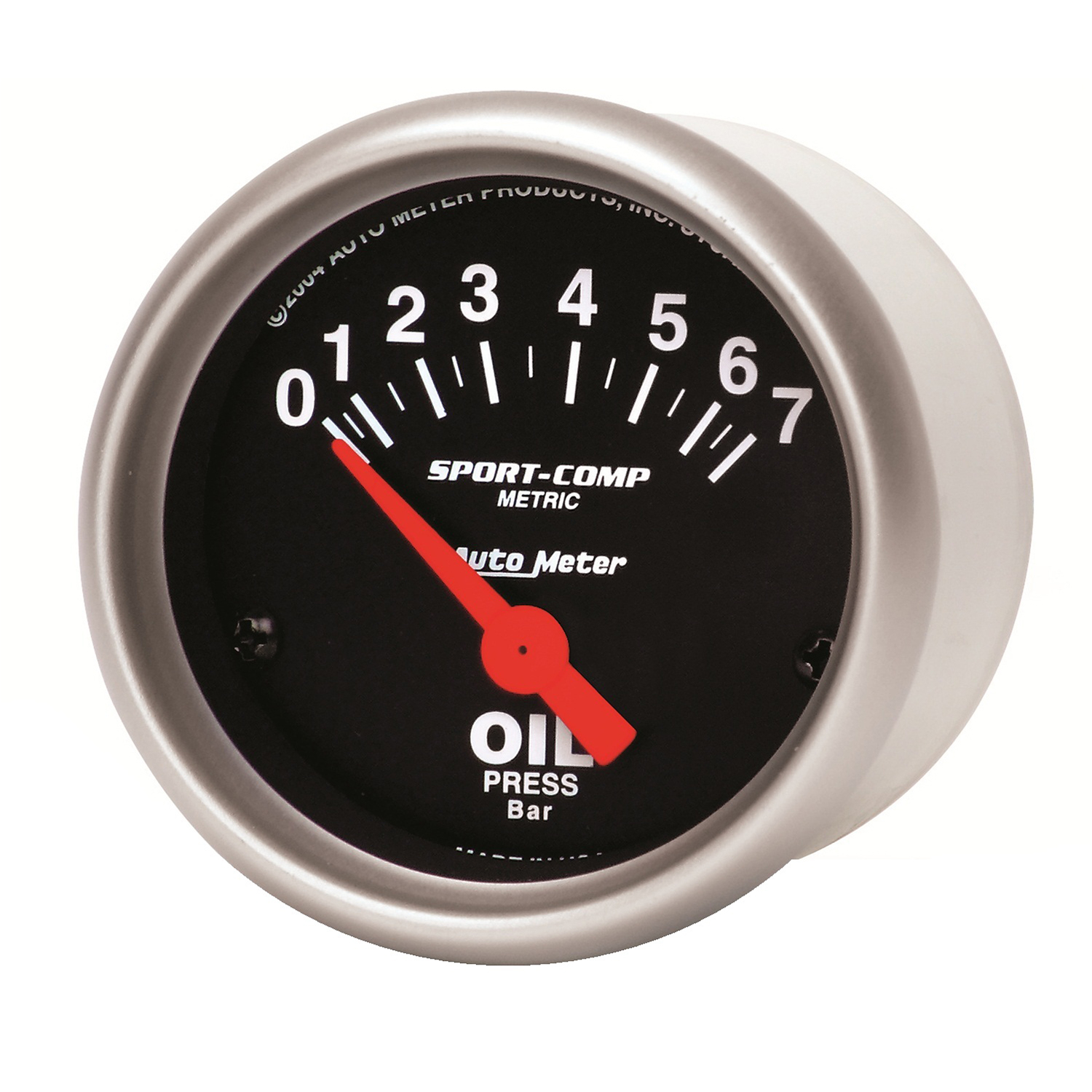 AUTOMETER Oil Pressure Gauge 2 1 16