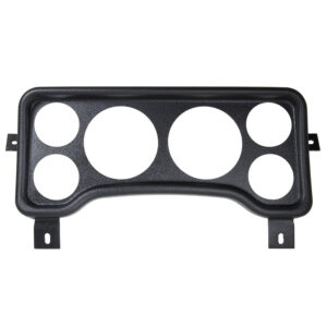 AUTOMETER Direct Fit 6 Gauge Mount Dash Panel for Jeep Wrangler T J and Cherokee X J