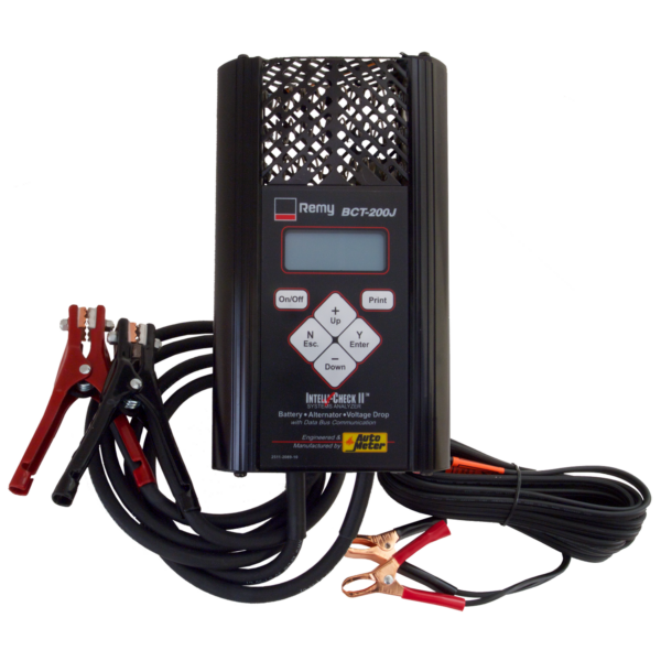 AUTOMETER BCT-200J Intelli-Check II Heavy Duty Truck Electrical System Analyser