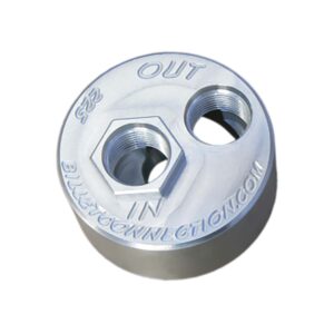 CLEAR VIEW Oil Filters 225 - LS Oil Filter Adapter Kit