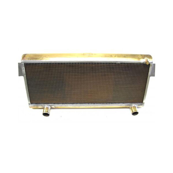 Ford G T 40 copper and Brass radiator manufactured by Serck Motorsport