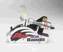 DEDENBEAR Solenoid Shifter, 2 Speed. For B&M Pro Bandit, Without R P M Switch
