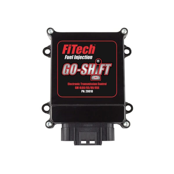FITECH Go Shift Stand Alone General Motors Transmission Control Unit, Module