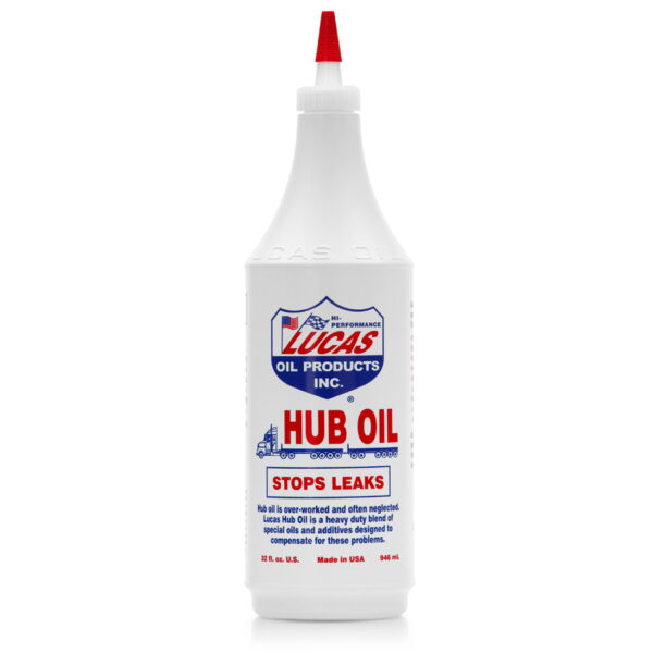 Lucas Hub and Gear Oil