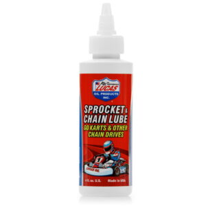 Lucas Chain and Sprocket Lube Oil