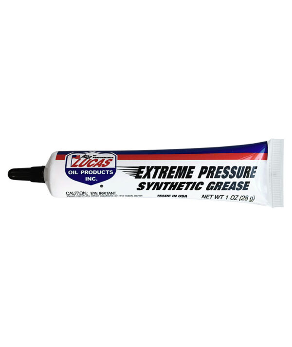 Lucas Oils Extreme Pressure Synthetic Grease