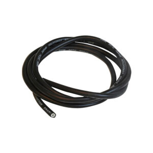 MSD Super Conductor, Black, 25' Bulk Wire