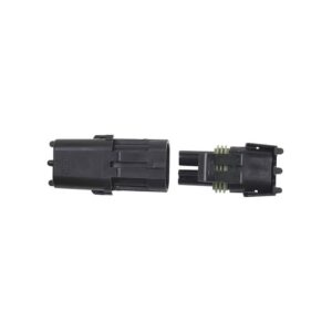 MSD Weathertight 2-Pin Single Electrical Connector