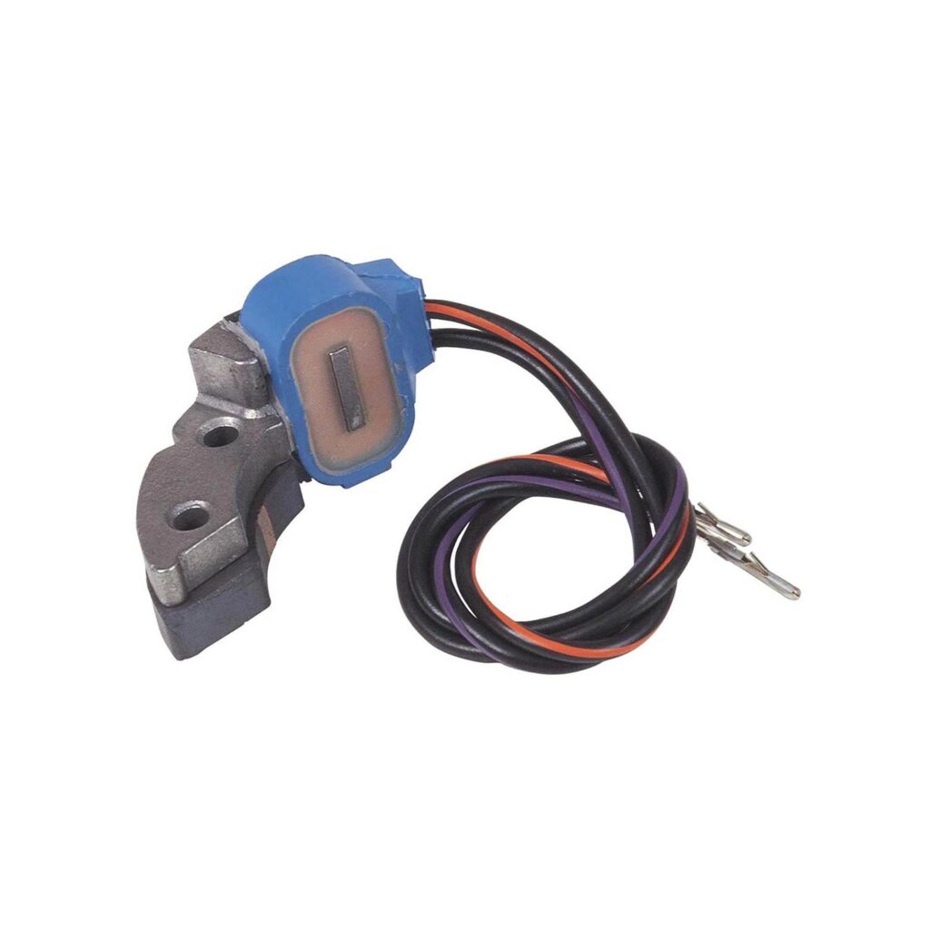 MSD Pickup, All MSD Billet Dist.