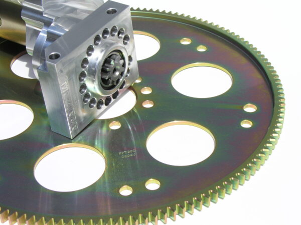 MEZIERE Starter And Flexplate Combo Kit, T S T 400 And F P T 300