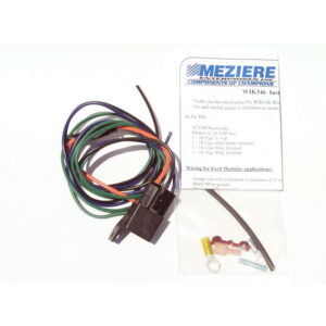 MEZIERE Water Pump Wiring Installation Kit With Relay