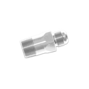 MEZIERE Cooling System Fitting 1 Inch N P T to -12 A N Male Inlet Polished