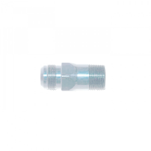 MEZIERE Cooling System Fitting -16 A N Male to 1 Inch N P T Inlet Polished