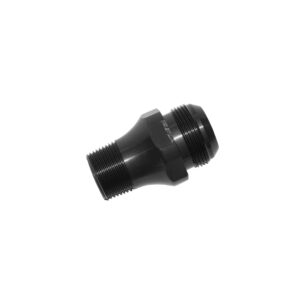 MEZIERE Cooling System Fitting 1 Inch N P T Inlet to -20 A N Male Black