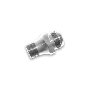 MEZIERE Cooling System Fitting 1 Inch N P T Inlet to -20 A N Male Polished
