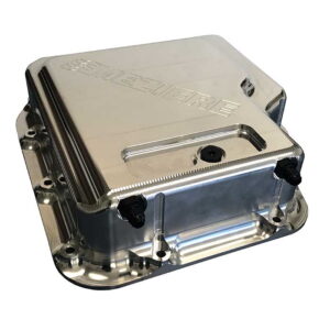 MEZIERE TH400 Transmission Cooling Pan With Heat Exchanger