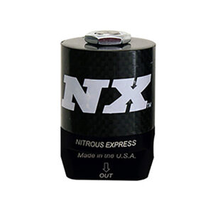NITROUS EXPRESS Lightning Alcohol Solenoid Pro-Power