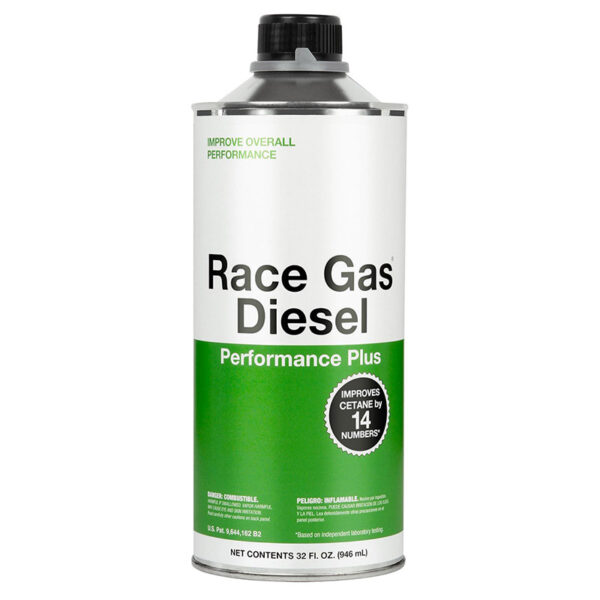 RACE GAS Regular Diesel Racing Fuel Concentrate