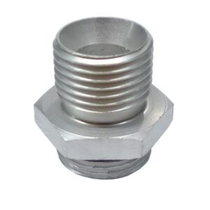 SETRAB M 22 to B S P 1/2 Inch ProLine Oil Cooler Adaptor Fitting
