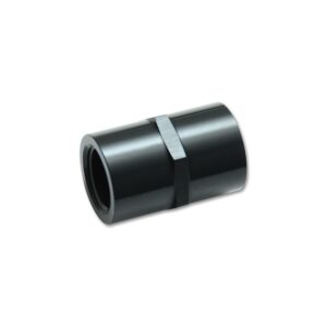 VIBRANT PERFORMANCE Female Pipe Thread Coupler Fitting; Size: 1/4" NPT