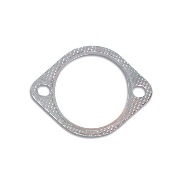 VIBRANT PERFORMANCE 2-Bolt High Temperature Exhaust Gasket (2.25 Inch I.D.)