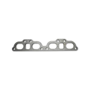 VIBRANT PERFORMANCE Exhaust Manifold Flange for Nissan SR20 Motor Head, T304 Stainless Steel