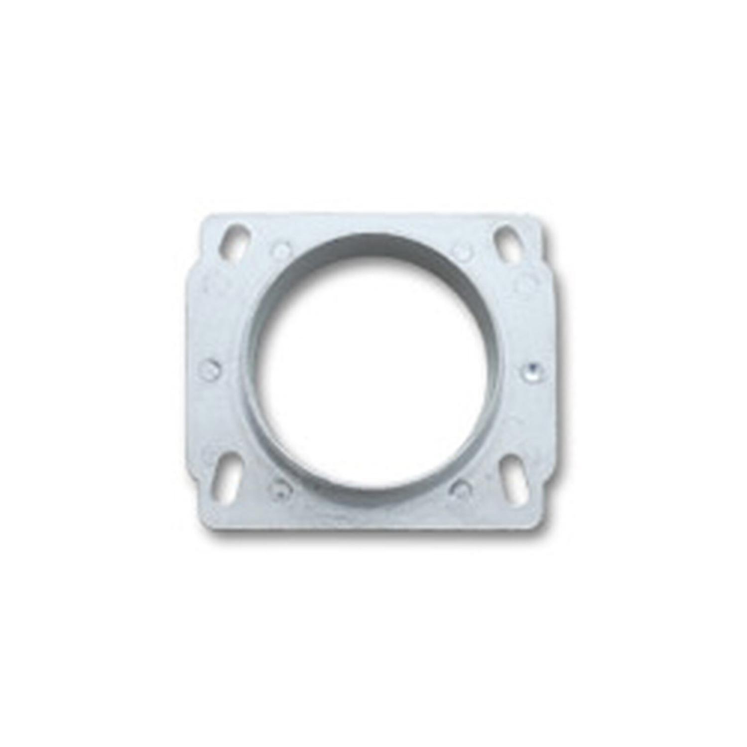 VIBRANT PERFORMANCE Mass Air Flow Sensor Adapter Plate for Nissan applications
