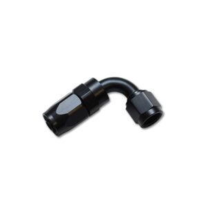 VIBRANT PERFORMANCE 90 Degree Hose End Fitting; Hose Size: -16 AN