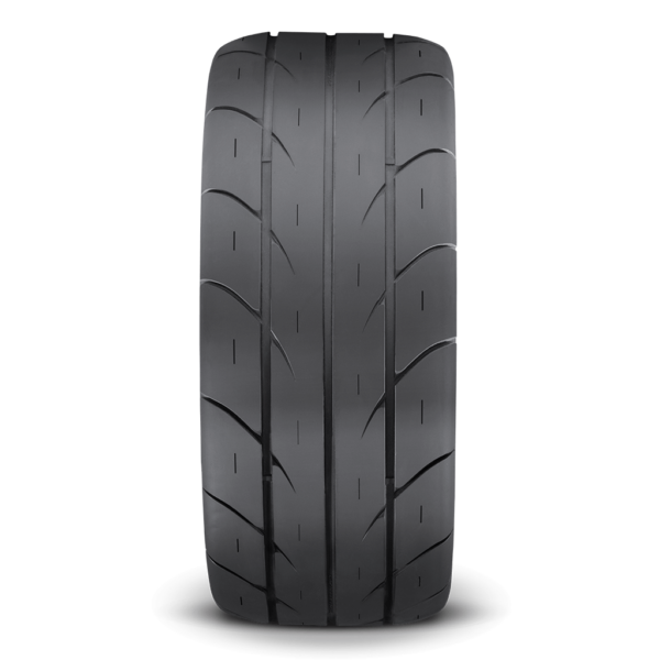Mickey Thompson E T Street S S Road and Race Tyre #3455. Tread Detail View