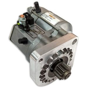 WOSP Starter Motor Lancia Beta Monte Carlo