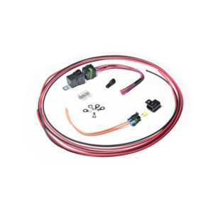 RADIUM D I Y Fuel Pump Hardware Wiring Kit with 40 Amp Relay and Fuse - Product Overview