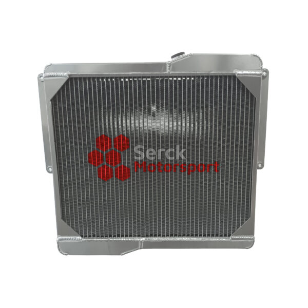 SERCK Performance Aluminium Radiator, MGB V8 3.5L