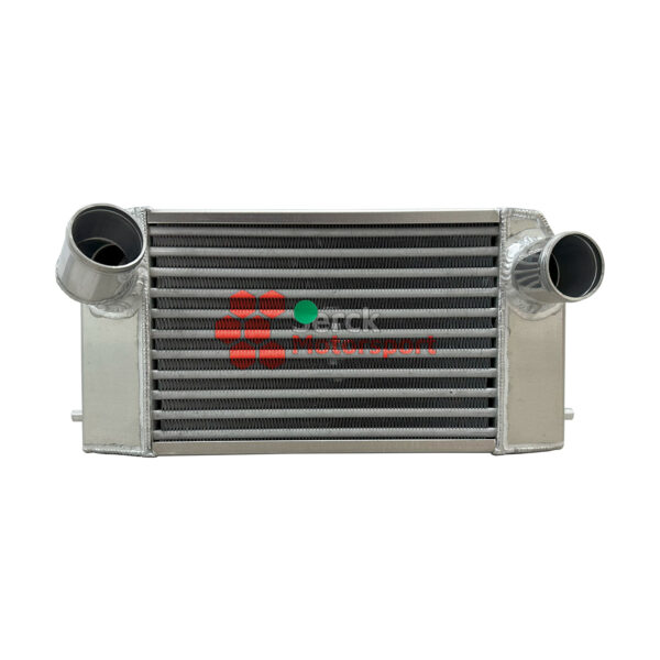 SERCK Aluminium Fat Boy Intercooler for Land Rover 300 T D I Engines Found In Defender, Discovery I and Range Rover models - Rear Centre View