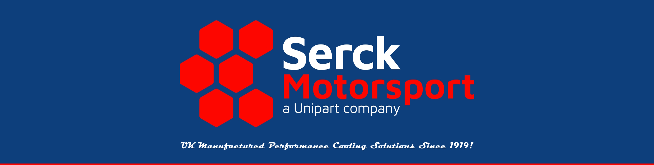 Welcome to Serck Motorsport's eBay Listing