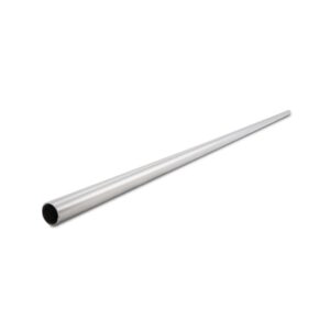 VIBRANT PERFORMANCE 304 Stainless Steel Straight Tubing, 1 Inch x 5 feet
