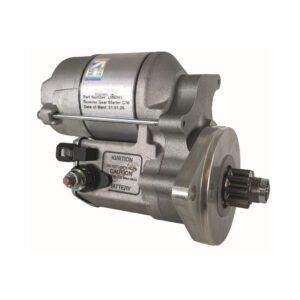 WOSP High Torque Starter Motor, Bike Engined Car, Reverse Gear, Clockwise